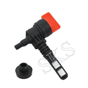 Robinet d'arrêt de carburant avec filtre, douille pour <span class=keywords><strong>réservoir</strong></span> d'essence, pièces de rechange pour générateur <span class=keywords><strong>Briggs</strong></span> and <span class=keywords><strong>Stratton</strong></span> 192980GS 208961 - Product Image 2