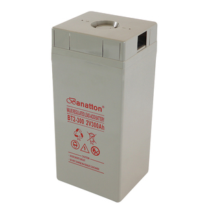 Batterie longue autonomie 2 V, 300ah, au plomb, scellée directement en usine, livraison directe - Product Image 4