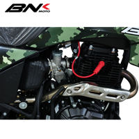 Moto de course enduro sans balais BNK 300cc, transmission 5 vitesses, haute vitesse, bonne qualité, moto tout-terrain OEM en stock