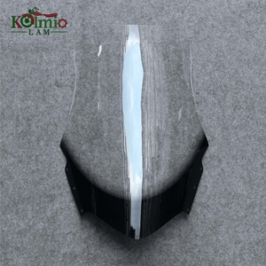 Parabrisas KOLMIO-LAM para Motocicleta <span class=keywords><strong>Yamaha</strong></span> Majesty YP250 YP3 YP400 2003-2008, Deflector de Viento 2004 2005 2006 2007 74cm - Product Image 2