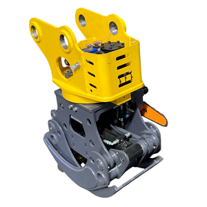 Grappin à chaîne hydraulique pour excavatrice, compatible avec les modèles 312 et 320, avec rotation à 360 degrés - Product Image 5