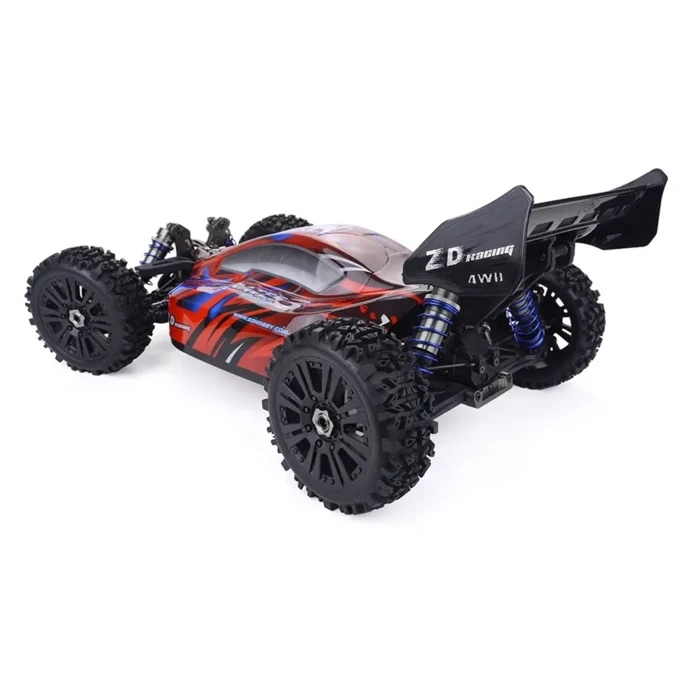 ZD Racing 9020 V3 Pirates3 BX-8E RCバギー 1/8スケール 4WD