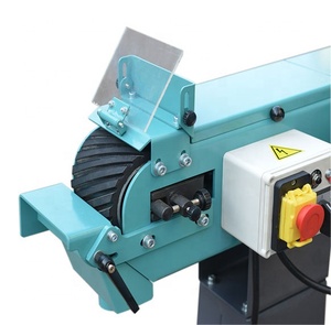 Mini cinturón horizontal sander <span class=keywords><strong>para</strong></span> superficies curvas <span class=keywords><strong>de</strong></span> metal <span class=keywords><strong>de</strong></span> excelente rendimiento - Product Image 6