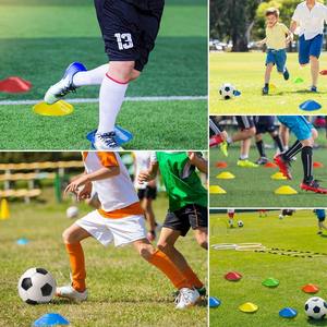 Juego <span class=keywords><strong>de</strong></span> escalera <span class=keywords><strong>de</strong></span> agilidad <span class=keywords><strong>de</strong></span> 20 pies y 6 m, equipo <span class=keywords><strong>de</strong></span> ejercicio para mejorar el estado físico, capacidad <span class=keywords><strong>de</strong></span> reacción rápida, disco <span class=keywords><strong>de</strong></span> logotipo, entrenamiento <span class=keywords><strong>de</strong></span> fútbol - Product Image 5