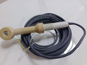 Capteur de conductivité toroïdale numérique Endress Hauser CLS50D pour milieux agressifs et difficiles, industrie chimique, matériau PEEK/PFA - Product Image 2