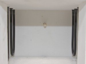 1700c nhiệt độ cao hộp gốm sợi buồng xi lanh alumina nóng thiết bị lò múp lò Lò sưởi buồng - Product Image 3