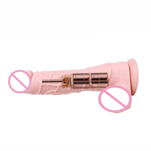 Grand pénis réaliste en silicone souple avec ventouse Tube de pénis en caoutchouc pour boutique de jouets sexuels godemiché vibrant gratuit - Product Image 4