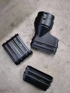 Raccords de finition ACT HDPE pour système de drainage plat, norme ASTM D2122, étanches - Product Image 5