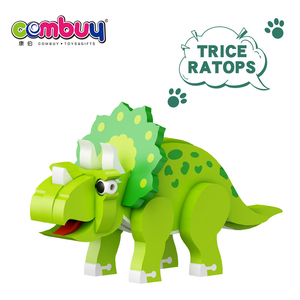 Blocs de <span class=keywords><strong>construction</strong></span> en <span class=keywords><strong>mousse</strong></span> EVA 3D en forme de dinosaure à assembler pour enfants - Product Image 6