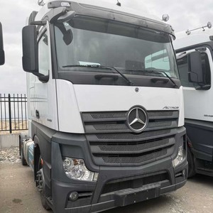13 unidades, <span class=keywords><strong>Precio</strong></span> Real, Año 2024, 0 km, Stock, 4X2, <span class=keywords><strong>1848</strong></span>, Camiones Tractores <span class=keywords><strong>Mercedes</strong></span>-Benz <span class=keywords><strong>Actros</strong></span> en Nueva Condición, Cabeza Tractora para Semirremolque Pesado - Product Image 3
