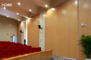 Tùy chỉnh hiện đại nhôm di chuyển phân vùng tường cho khách sạn phòng tiệc trung tâm triển lãm âm thanh nhà văn phòng bệnh viện - Product Image 3