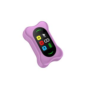 Ayarlanabilir hassasiyet <span class=keywords><strong>anti</strong></span>-havlayan cihaz köpekler için IPX7 su geçirmez özel renkler şarj edilebilir plastik iş köpek havlayan sesler - Product Image 4