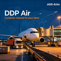 Services de Transit et de Transport International DHL Fret Maritime Agent Logistique Expéditeur vers Mayotte