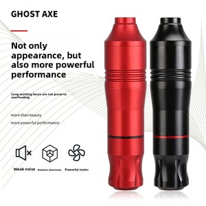 ปากกาสัก<span class=keywords><strong>ลาย</strong></span><span class=keywords><strong>ลาย</strong></span>เพชร แลน รุ่ย ไดมอนด์ แพทเทิร์น อลูมิเนียม โรเบิร์ต สเตร็งท์ โกลด์ ไลน์ คัตติ้ง ฟอกกิ้ง ออลอินวัน เครื่องสักไฟฟ้า พร้อมมิเตอร์วัดกระแส - Product Image 2