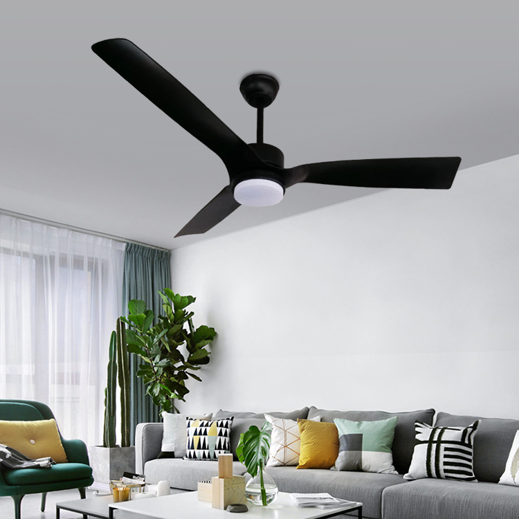 Ceiling mounted Fan Production Manufacturers Decorative Industrial Indoor Ceiling Fan With Lights