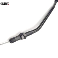Câble d'accélérateur automobile professionnel OEM 32740-47050, personnalisable, vente chaude, câble en acier, sièges de camions, emballage en sac