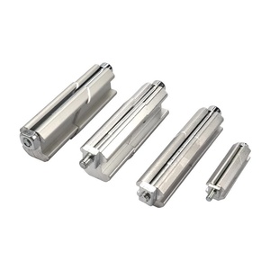 Conector de perfil de aleación de aluminio estándar europeo, cabezal de sujeción paralelo de una pieza, bloque fijo lado a lado, conector integrado. - Product Image 4