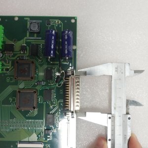 Adad03/05 Cutter hiển thị ADA-D03 050846 trở lại Hội Đồng Quản trị với BLI thẻ Conector cáp phẳng cho cực 92/115/137/155 cho cực adad05 - Product Image 3