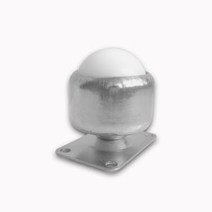 Heavy Load Stainless Steel 304 Ball Transfer Unit CY-25A <strong>1inch</strong> Metal Ball Bearing Universal Conveying Ball <strong>Caster</strong> - Product Image 5