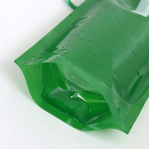 Bolsa de Agua Plegable Transparente de 480 ml para Ciclismo y Montañismo, Botella de Agua Plegable para Camping al Aire Libre - Product Image 6