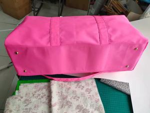 Di alta Qualità Borse <span class=keywords><strong>Da</strong></span> <span class=keywords><strong>Viaggio</strong></span> Bagaglio di Nylon Impermeabile di Sport Su Misura Sacchetto di Passare La Notte Borse Donna Bagaglio A mano - Product Image 3