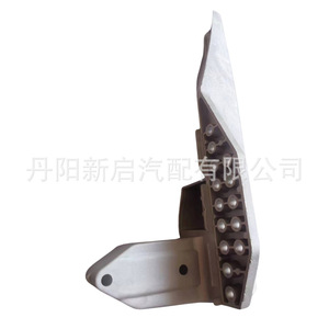 Benz Truck <b>Bracket</b> OE9436660578 Steel Gray <b>Silver</b> Replacement Part - Product Image 3