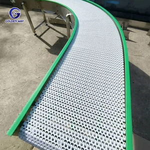 Fabrieksdirecte verkoop transportbanden kettingsorteersysteem mini transportband voor eierenverzamellijnen hoge efficiëntie - Product Image 6