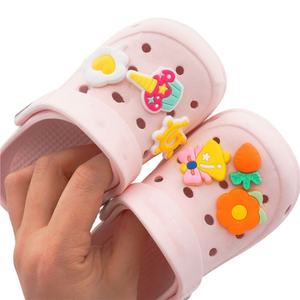 Coque de téléphone portable Promoproducts, Série Océan Personnages de Dessins Animés, Breloques Décoratives Amovibles pour Chaussures, Pantoufles et Fleurs - Product Image 4