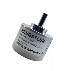 Encodeur rotatif Hengstler RI41-O/360ES.11KB-2-15S, type à contact incrémental - Product Image 3
