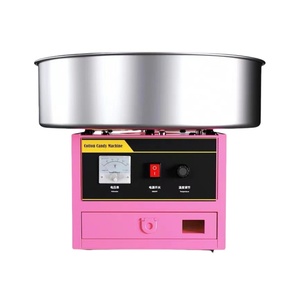 Machine à guimauves entièrement automatique, neuve, pour usage domestique et commercial, pour la fabrication de bonbons et de barbe à papa. - Product Image 3
