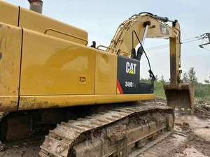 Excavatrices CAT 349D2L pour l'exploitation minière, Cat 350 50 tonnes 308 kW, Caterpillar 349E/D d'occasion, CAT349/CAT350/CAT340/CAT336 - Product Image 2