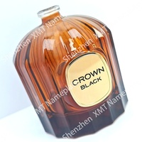 Etiquetas Adhesivas Personalizadas con Logotipo Impreso en Aluminio Mate con Relieve 3D, Diseño Profesional, para Botellas