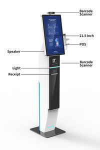 Kiosque libre-<span class=keywords><strong>service</strong></span> bancaire Kiosque de commande Restaurant Kiosque libre-<span class=keywords><strong>service</strong></span> Terminal - Product Image 3