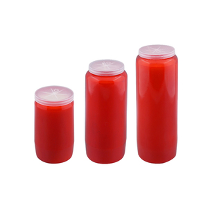 Bougie aromatique personnalisée avec votre marque, bougies à huile haute performance avec temps de combustion maximal - Product Image 1