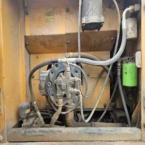 215C-9 Excavator Construction <b>Machine</b> Bagger Digger Isuzu Engine Gearbox Core Components <b>Earth</b> <b>Moving</b> <b>Machine</b> for Sale - Product Image 4