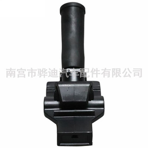 Buse de pulvérisation en plastique en forme d'éventail pour lave-glace Ford Focus Edge 1902209 - Product Image 5