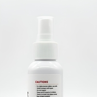 Flacon pulvérisateur nettoyant pour caoutchoucs de tennis de table – Liquide d'entretien pour clubs, entraînement, compétition et maintenance quotidienne des raquettes