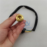 322C 325C Excavator 3126 3126B Sensor Tekanan Mesin 194-6723 Suku Cadang Pemantau Tekanan Oli Boost