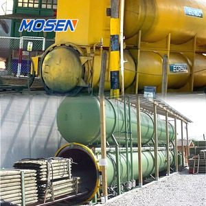 Machine d'imprégnation du <span class=keywords><strong>bois</strong></span> semi-automatique Mosen, puissance 30 kW, garantie 5 ans, fonctionnement facile pour l'industrie du traitement du <span class=keywords><strong>bois</strong></span> - Product Image 2