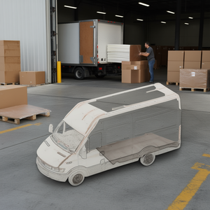 Materiales de Amortiguación 5005 C/OPE, Lámina de Espuma de Protección para Embalaje - Product Image 3