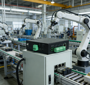 Passerelle industrielle haute vitesse SEAVIEW, processeur tri-cœur Cortex A7 1,5 GHz, traitement rapide des <span class=keywords><strong>données</strong></span>, 2x RS485, 1x CAN-FD pour applications industrielles - Product Image 5