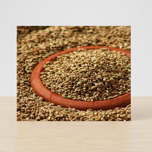 Semillas de Ajwain Indias de Alta Calidad, Semillas de Carom Naturales de Grado Específico para Cocinar, Sazonar y Exportación a Granel - Product Image 6