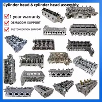 Factory Outlet Best Price New High Quality OEM G4KD Engine Long Block Assembly Aluminum Cylinder Block for Korean Cars