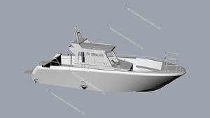 10-футовая алюминиевая лодка Jon-сверхпрочная рыболовная и рабочая лодка для Австралии/Польши - Product Image 6