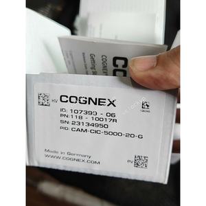 กล้องอุตสาหกรรม Cognex CAM-CIC-5000-20-G ใหม่ 1 ชิ้น พร้อมกล่อง  สำหรับ PLC - Product Image 3
