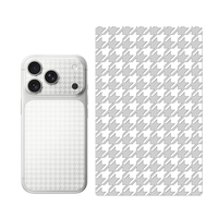 Protector de Pantalla para iPhone 15 16 17 Pro Max, Película Anti Luz Azul HD, Adhesivo para la Parte Trasera del Teléfono con Protección UV