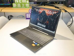 โน้ตบุ๊กคอมพิวเตอร์ Good Price Thunderobots Air I7-11800H RTX 3050 144hz 15.6 นิ้ว 8-Core 11th Gen I7 Processor - ให้ประสิทธิภาพสูงสุดถึง 4 เท่า - Product Image 2