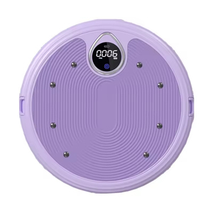 Ceinture de maintien lombaire connectée pour la perte de poids et le fitness, appareil d'exercice à disque rotatif, sport et divertissement pour hommes et femmes - Product Image 3