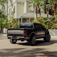 Jantes forgées tout-terrain de 19, 20, 22 et 24 pouces pour Toyota Tacoma TRD Tundra GMC Hummer LandRover RangeRover VFX-04