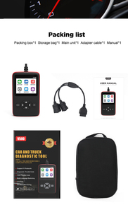 Xe Tải Tự Động Xe Tải Nặng Chẩn Đoán <span class=keywords><strong>Scanner</strong></span> OBD2 Máy Quét Tự Động Công Cụ Chẩn Đoán Máy Chẩn Đoán Cho Tất Cả Các Xe - Product Image 6